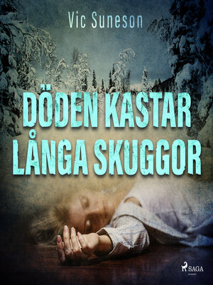 cover image of Döden kastar långa skuggor